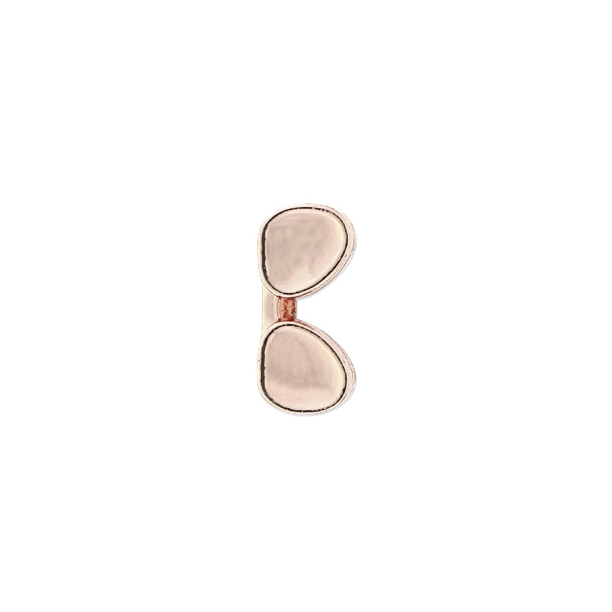 Charm alloy gafas - LM22-R