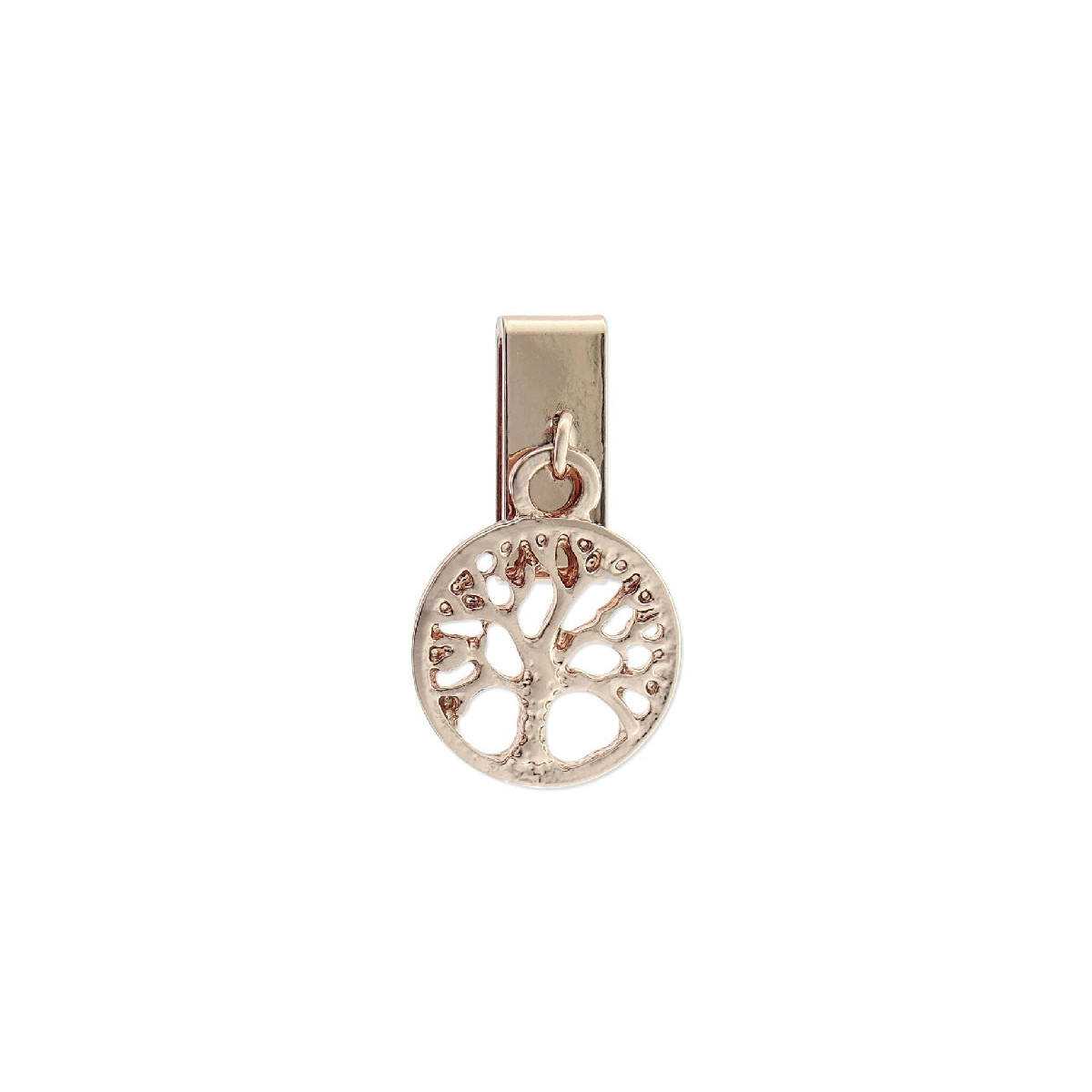 Charm alloy árbol vida - LM27-R
