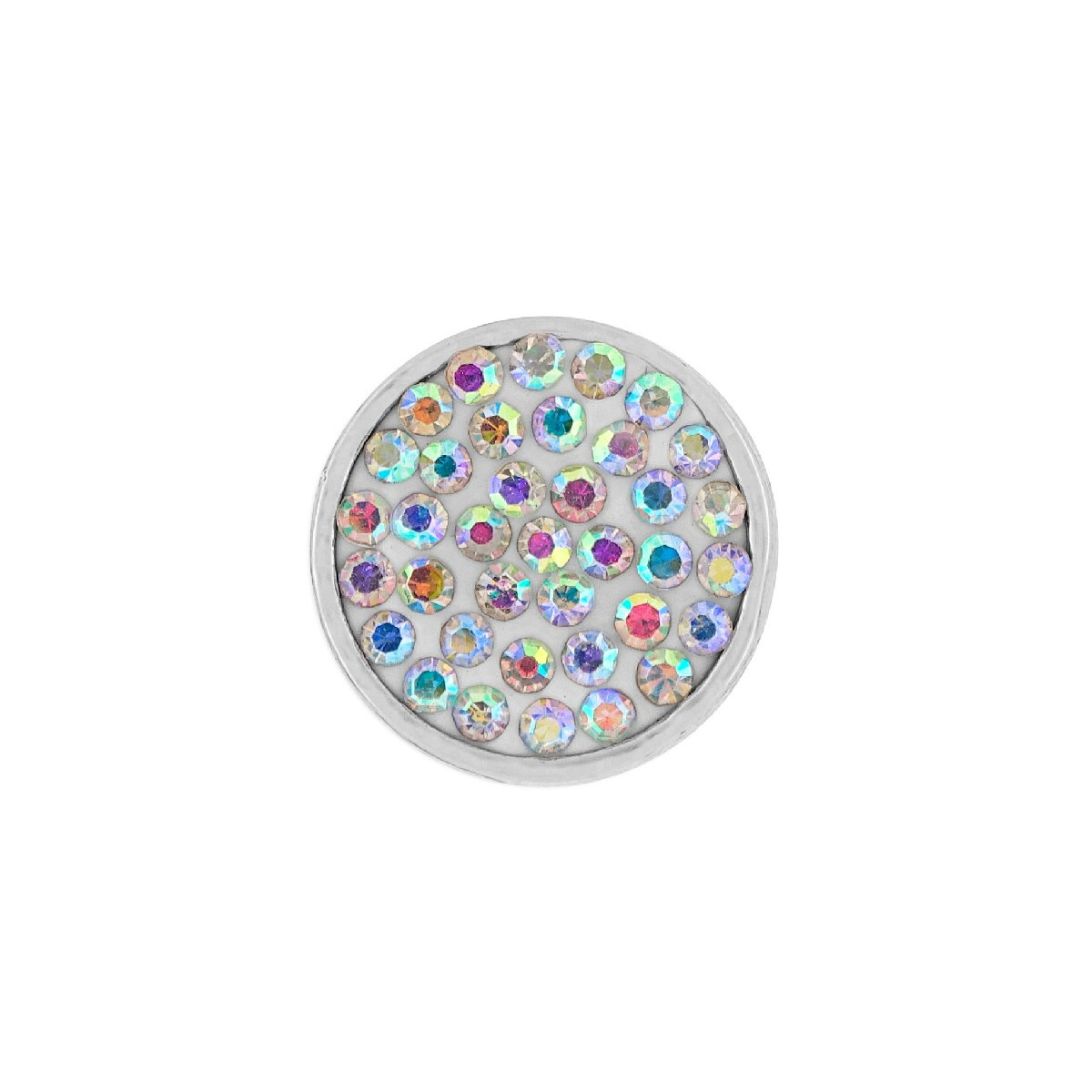 Charm alloy y circonitas  - LM51-B