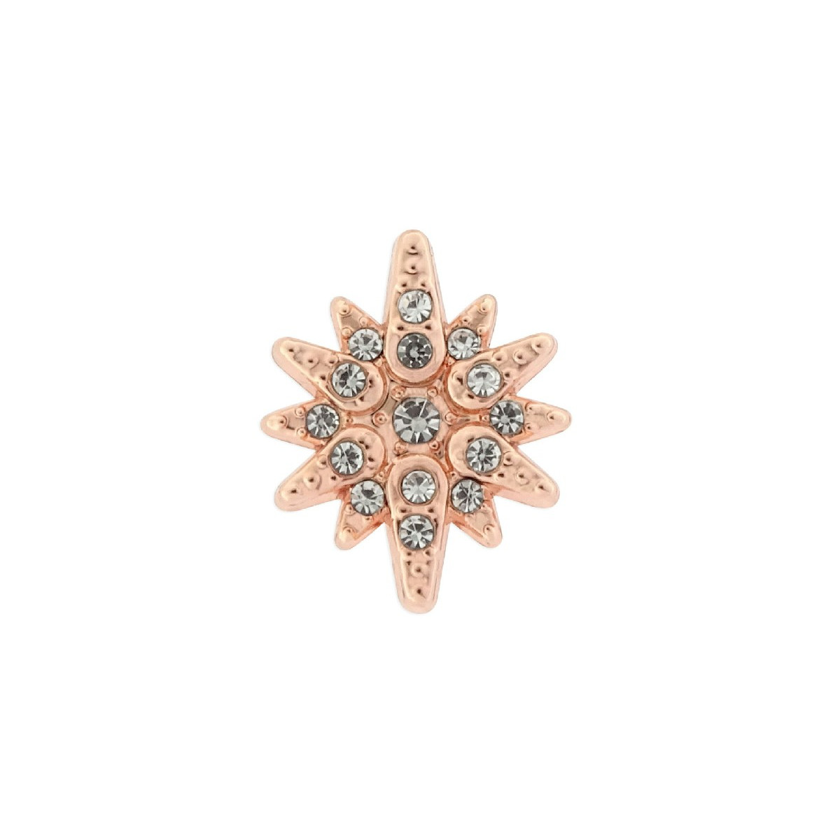 Charm alloy y circonitas  - LM39-R