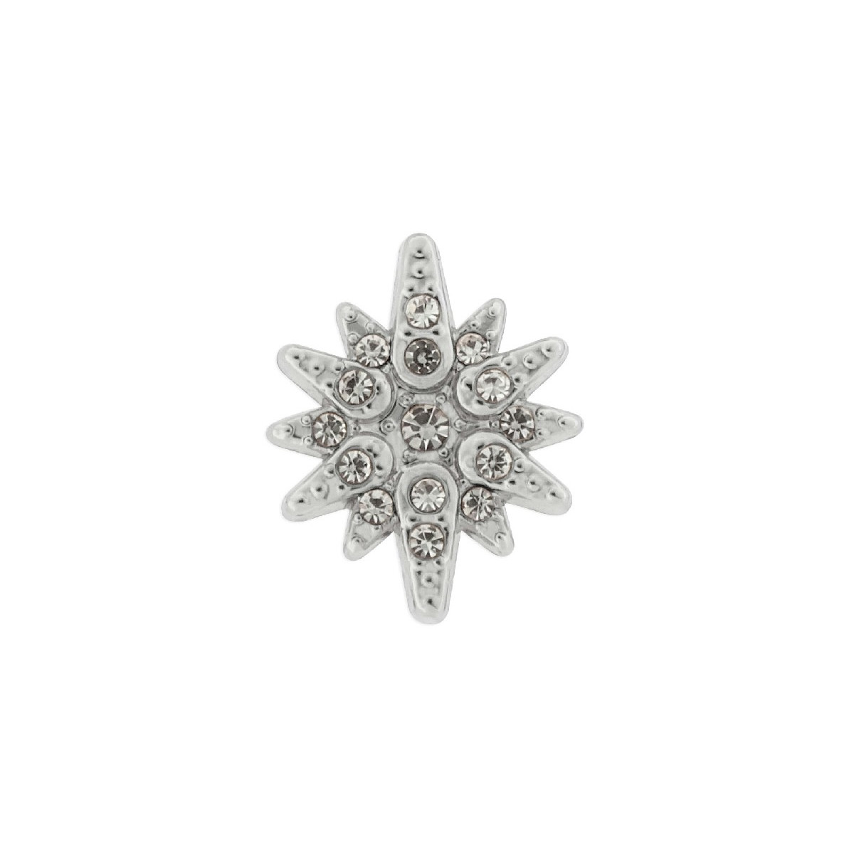 Charm alloy y circonitas  - LM39