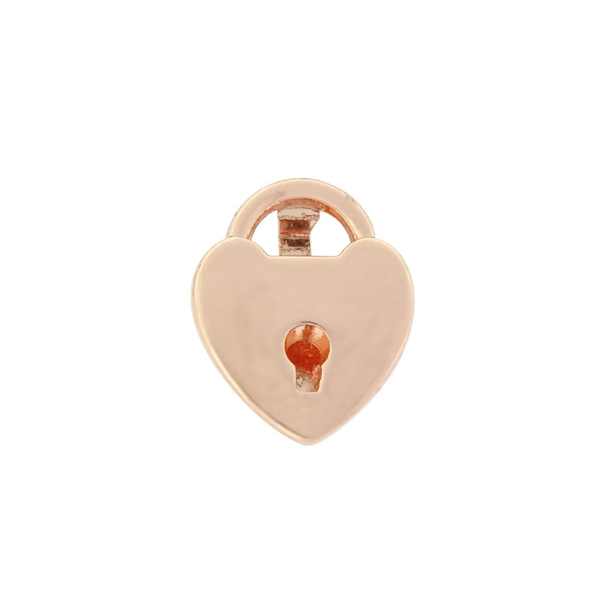 Charm corazón alloy  - LM32-R