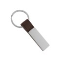 Llavero piel y acero - 845LL943-M