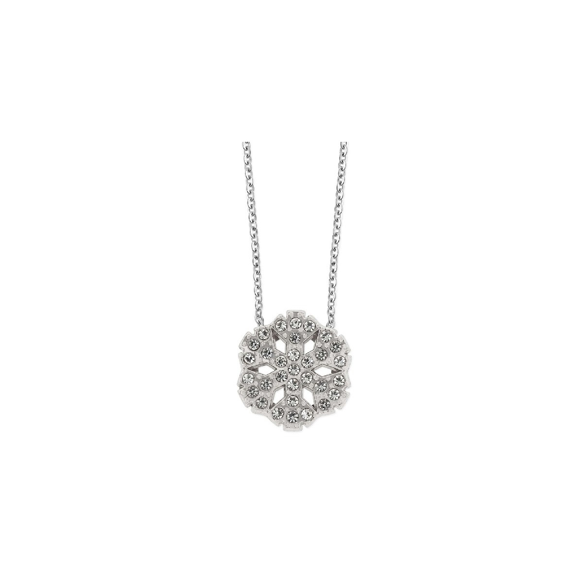 Cadena acero y nieve alloy circonitas - LM30CD