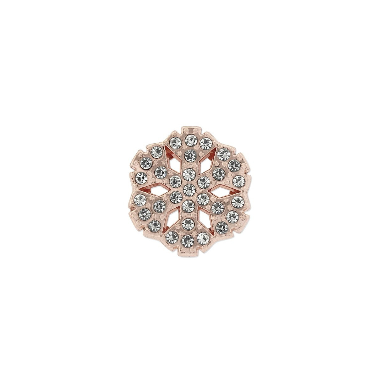Charm nieve alloy y circonitas - LM30-R