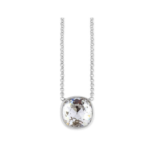 Colgante plata y cristales Liska - LSW4040CL-B