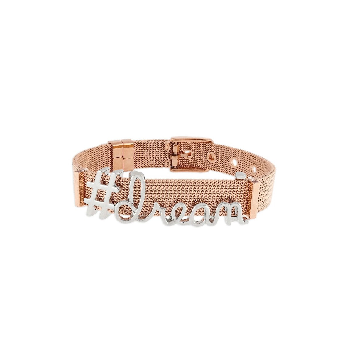Pulsera moments acero y alloy - LMBR11