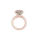 Charm anillo alloy y circonitas - LM17-R