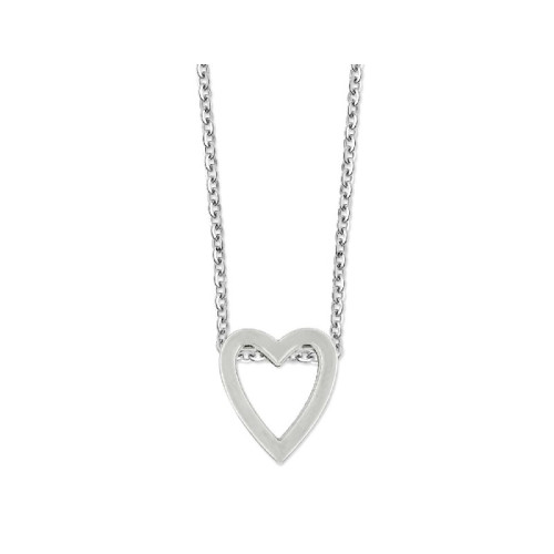 Cadena acero y corazón alloy - LM06CD