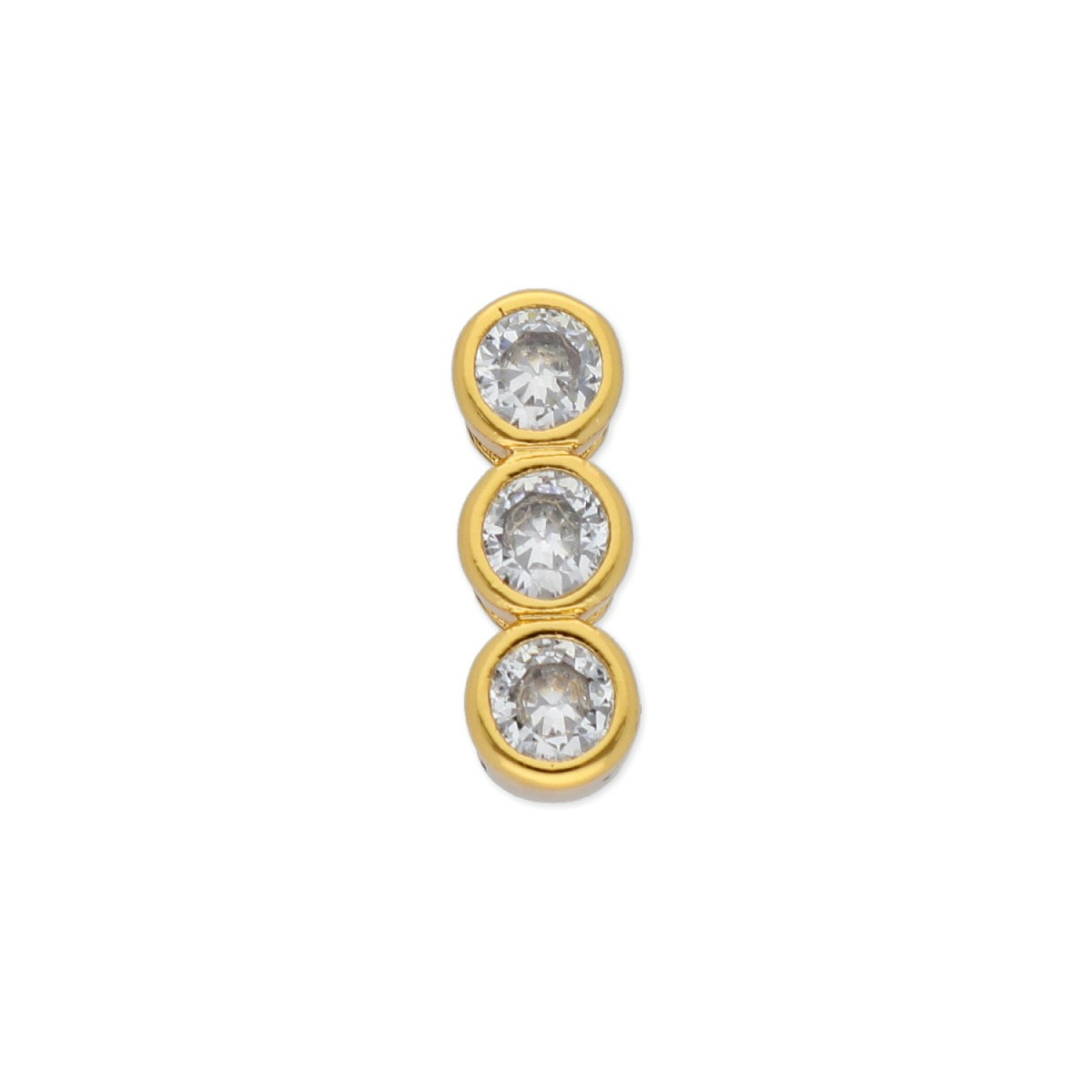 Charm alloy y circonitas - LM19-D