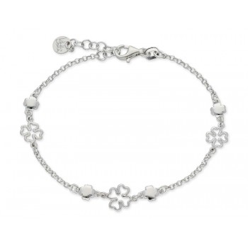 Pulsera plata  - LAF6080BR