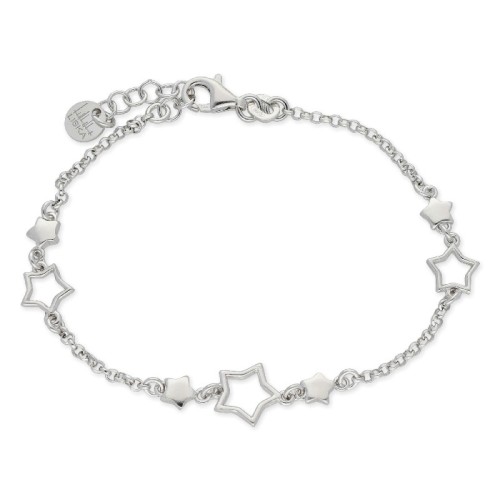 Pulsera plata  - LAF6078BR