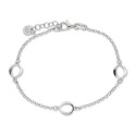 Pulsera plata  - LAF6091BR