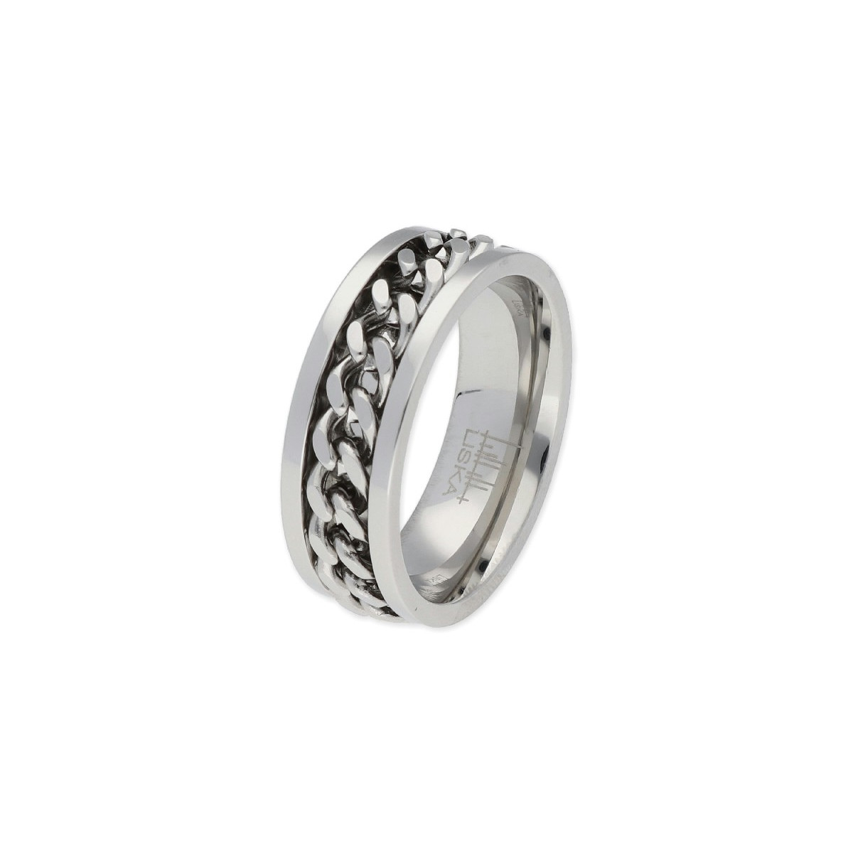 Anillo acero - 847AN257