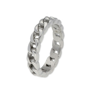 Anillo acero - 847AN263
