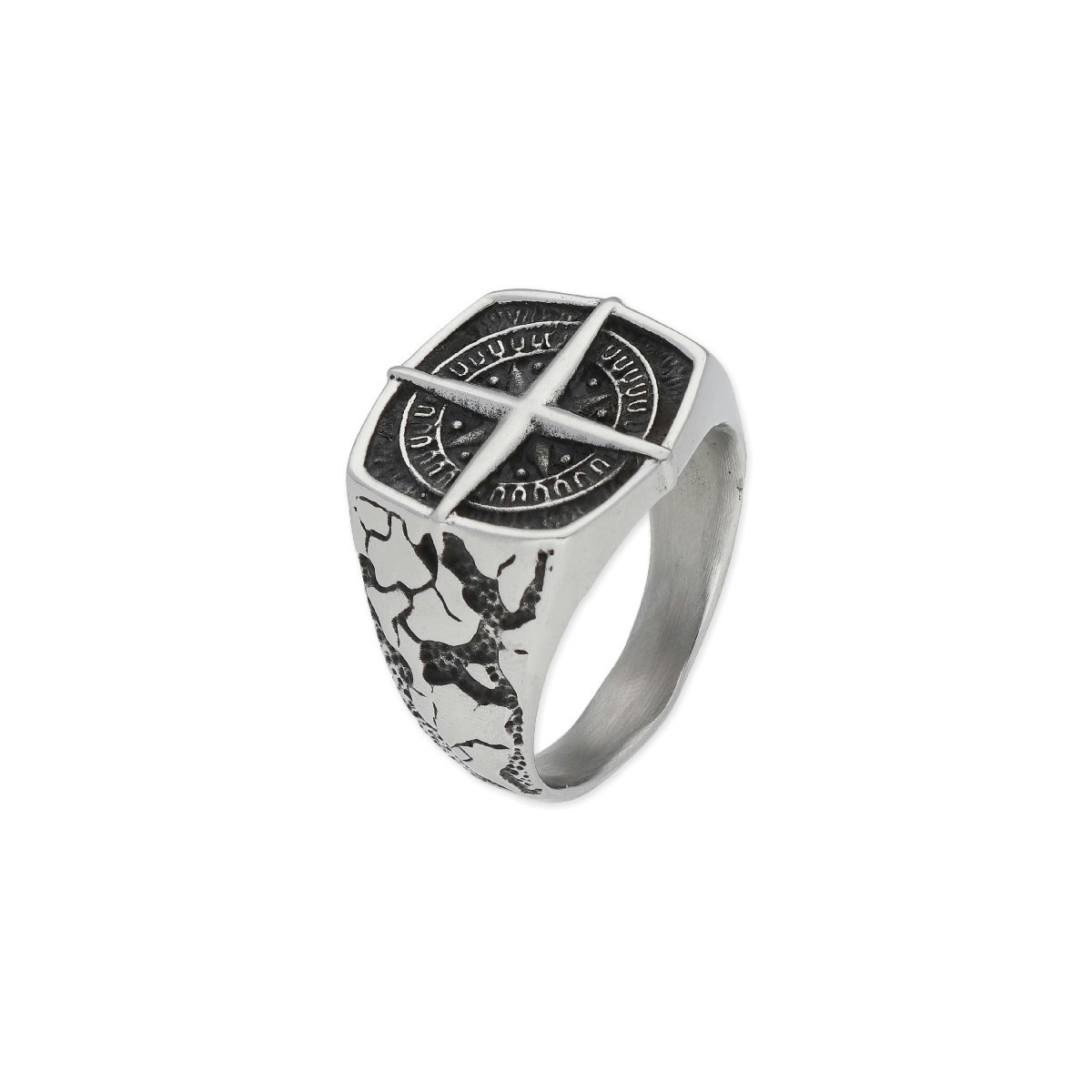 Anillo acero  - 845AN1073