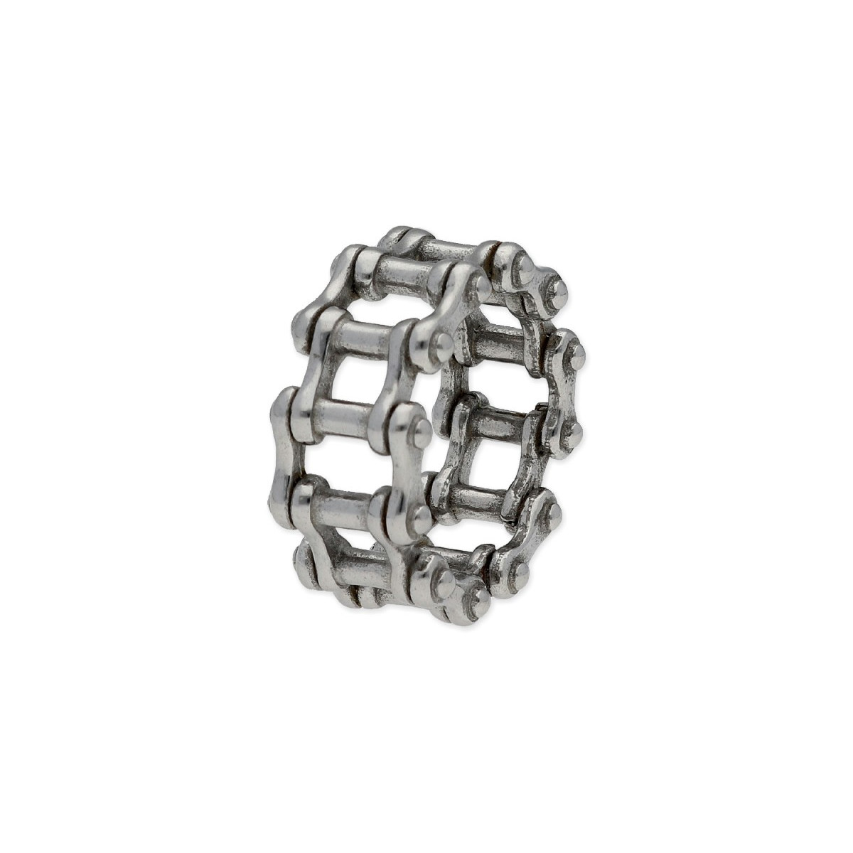 Anillo acero - 847AN266