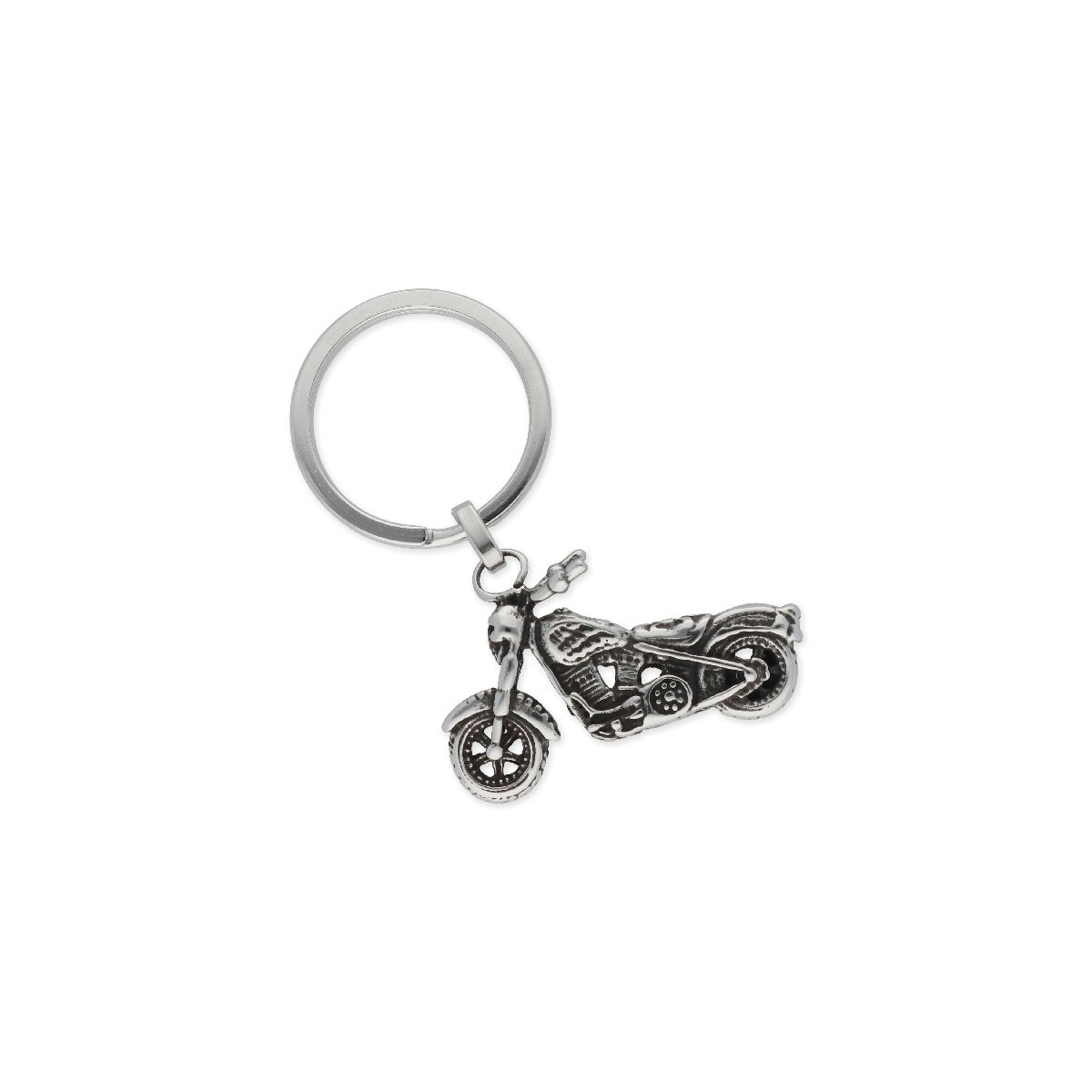 Llavero moto acero - 845LL1091