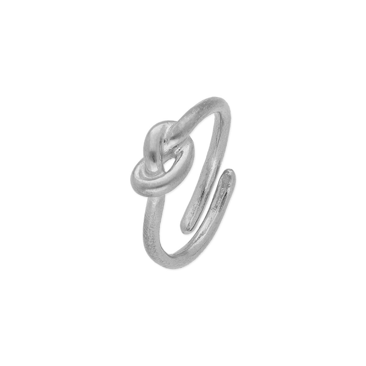 Anillo nudo plata - LAF6166AN