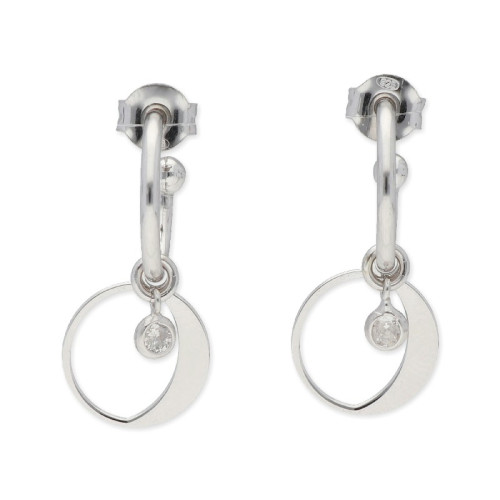 Pendientes plata - LAF6201A