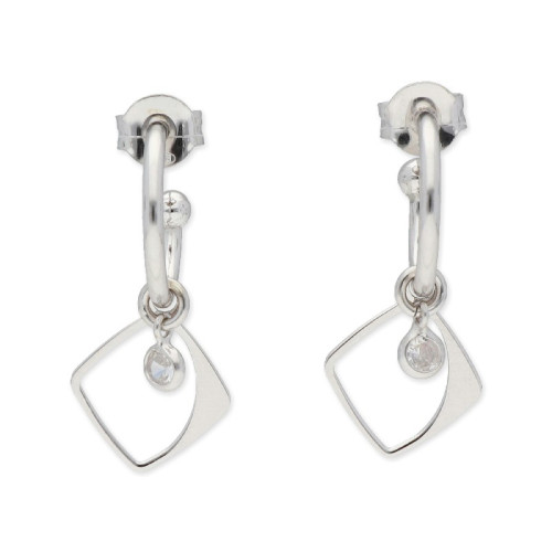 Pendientes plata - LAF6202A