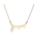 Colgante plata y cristales Liska - LSW4276CL-D