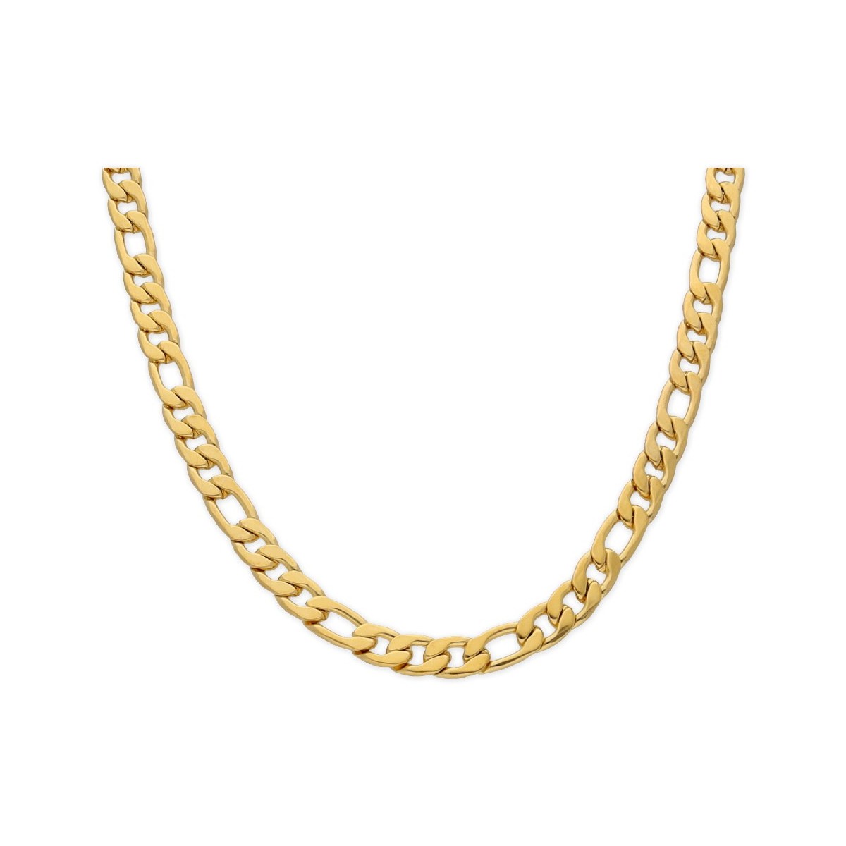 Collar acero 32+7cm - CH001CL