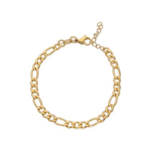 Pulsera acero 16+3cm - CH002BR