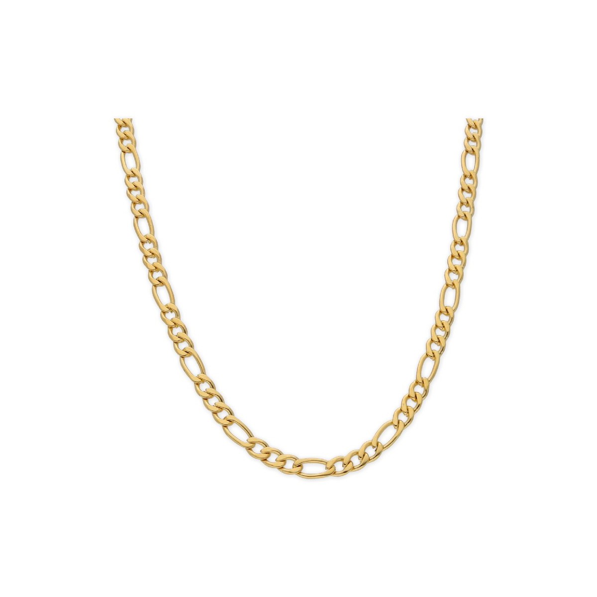 Collar acero 32+7cm - CH002CL