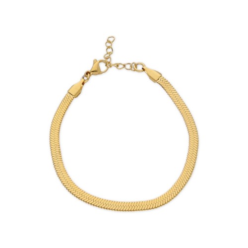 Pulsera acero 16+3cm - CH006BR