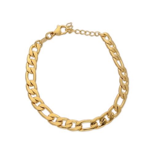 Pulsera acero 16+3cm - CH001BR
