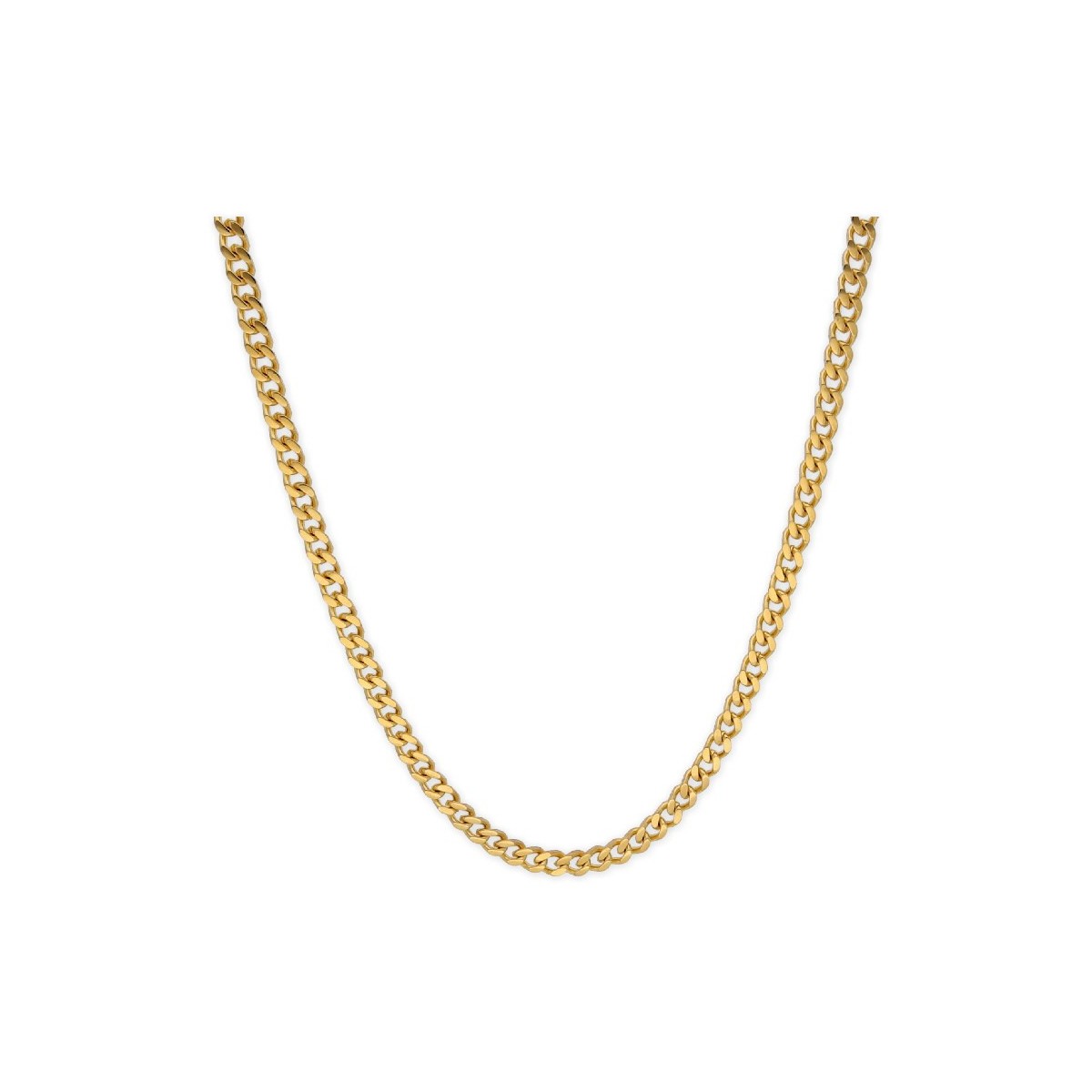Collar acero 50+7cm - CH003CL
