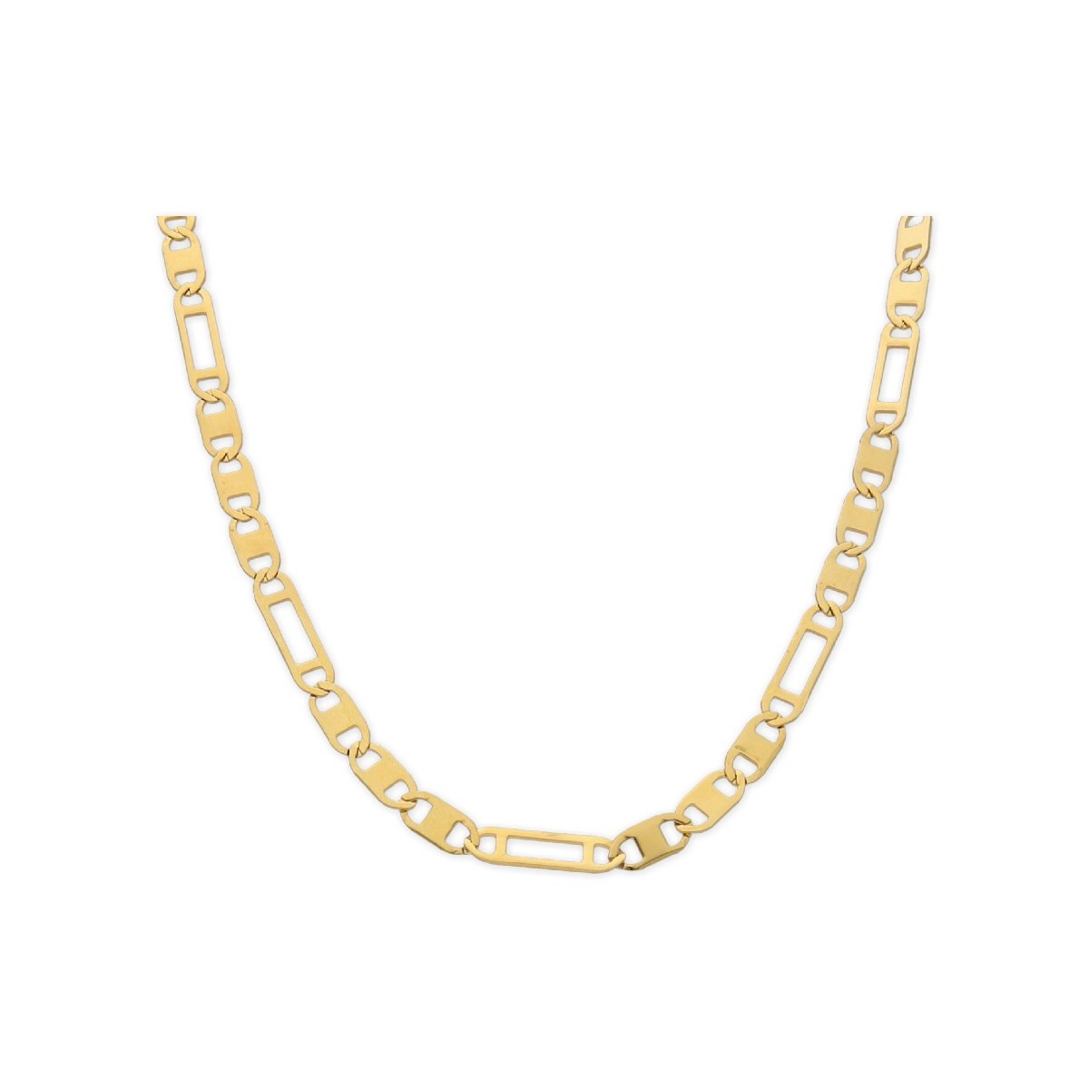 Collar acero 32+7cm - CH009CL