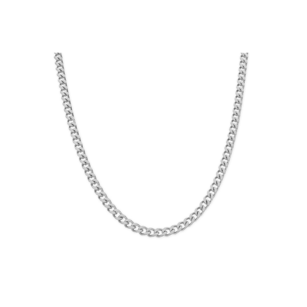 Collar acero 32+7cm - CH003CLC-B