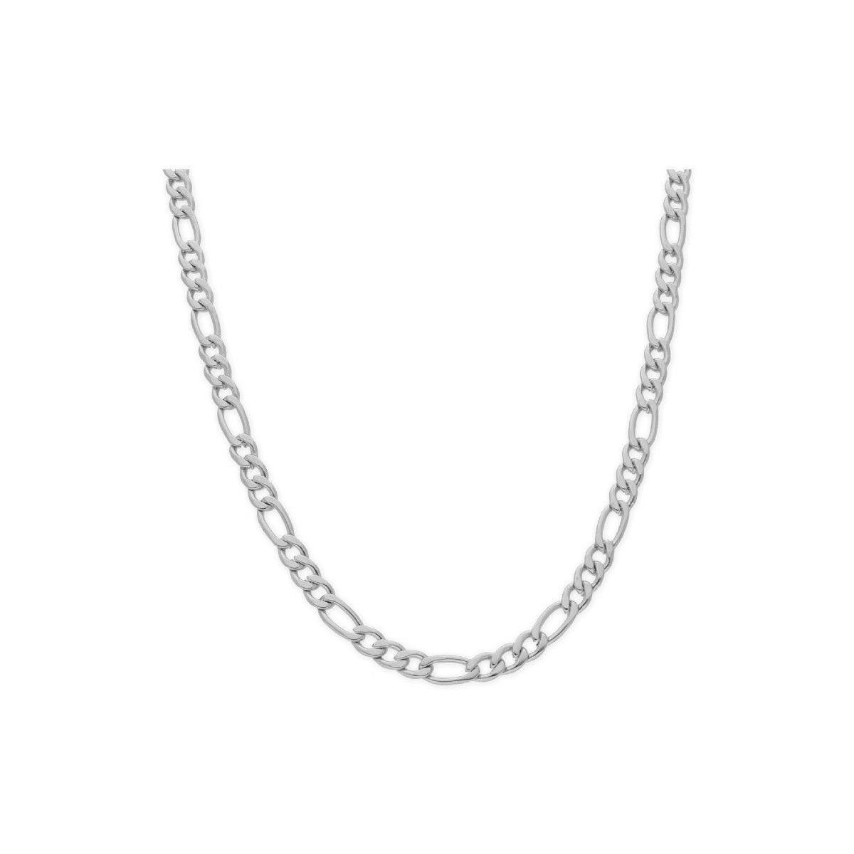 Collar acero 32+7cm - CH002CL-B