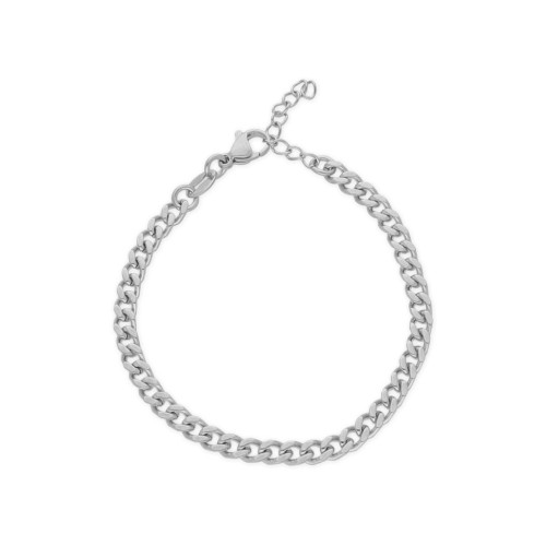 Pulsera acero 16+3cm - CH003BR-B