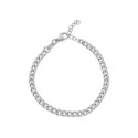 Pulsera acero 16+3cm - CH003BR-B