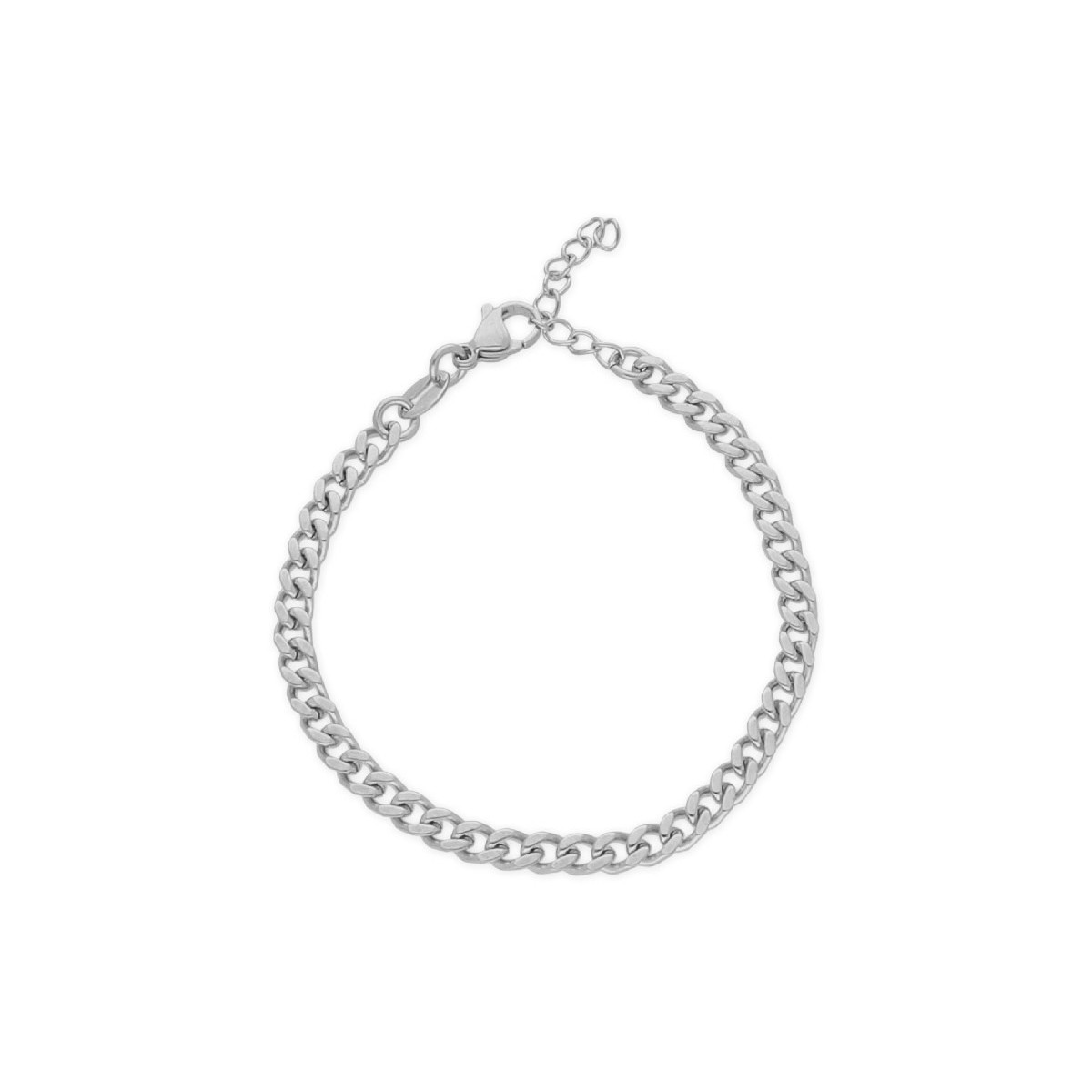 Pulsera acero 16+3cm - CH003BR-B