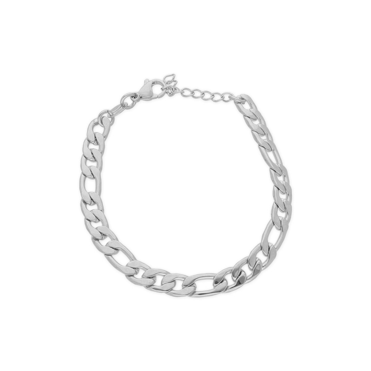 Pulsera acero 16+3cm - CH001BR-B