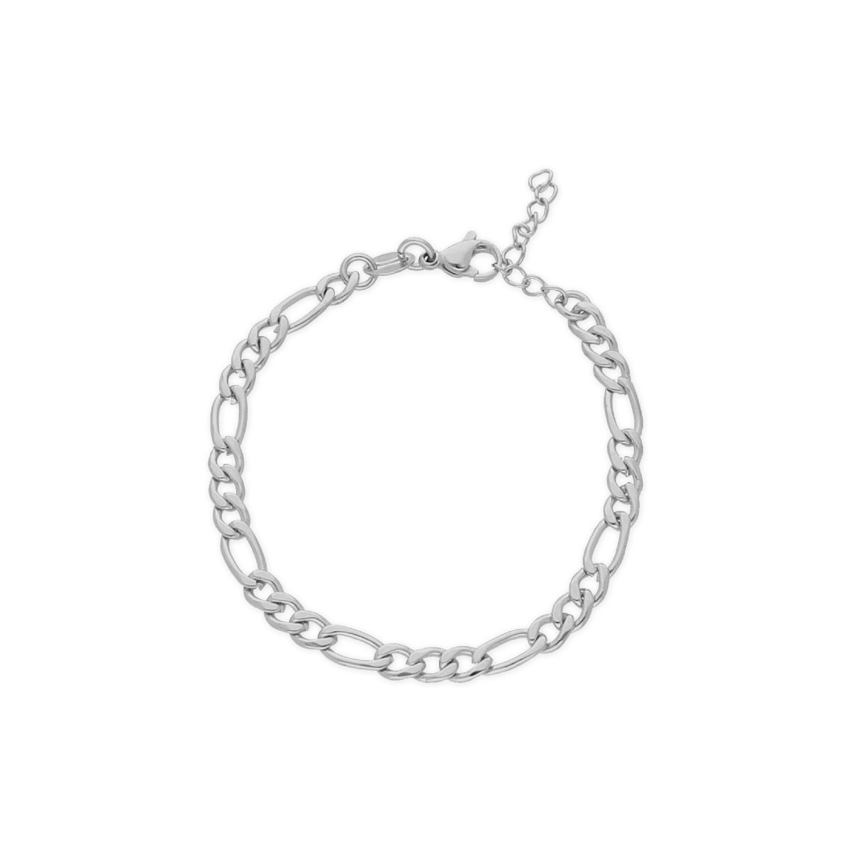 Pulsera acero 16+3cm - CH002BR-B