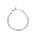 Pulsera acero 16+3cm - CH006BR-B