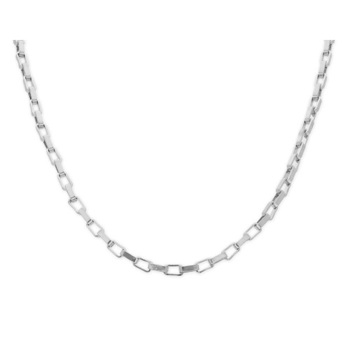 Collar acero 32+7cm - CH007CL-B