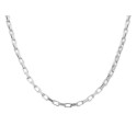 Collar acero 32+7cm - CH007CL-B