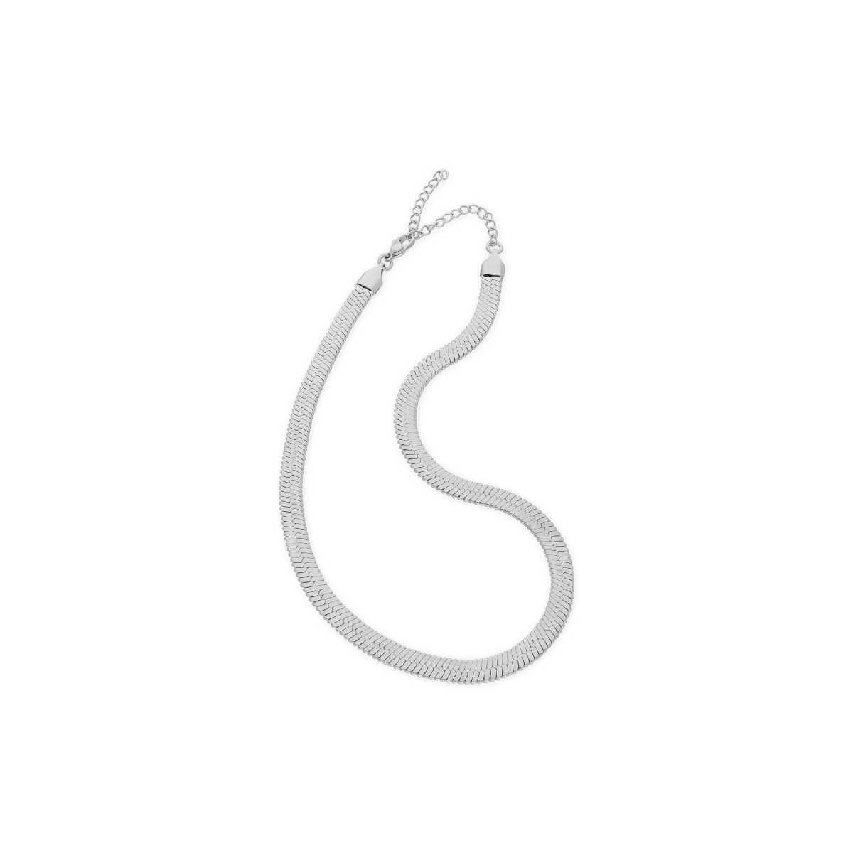 Collar acero 32+7cm - CH005CL-B