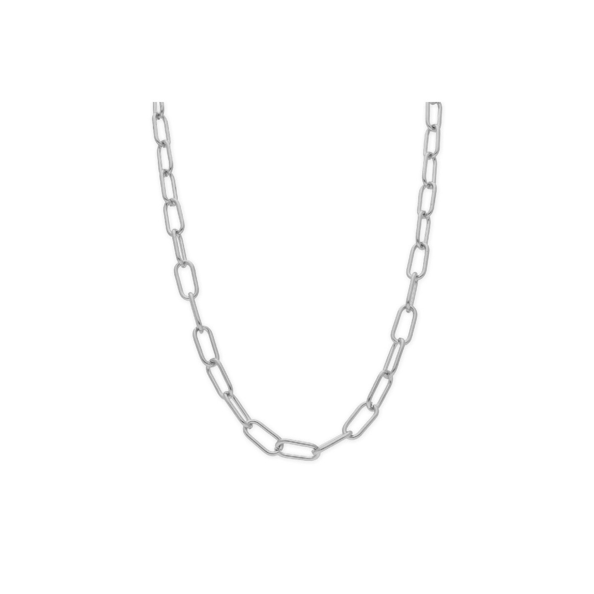 Collar acero 50+7cm - CH008CL-B