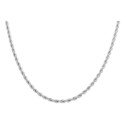 Collar acero 32+7cm - CH010CLC-B