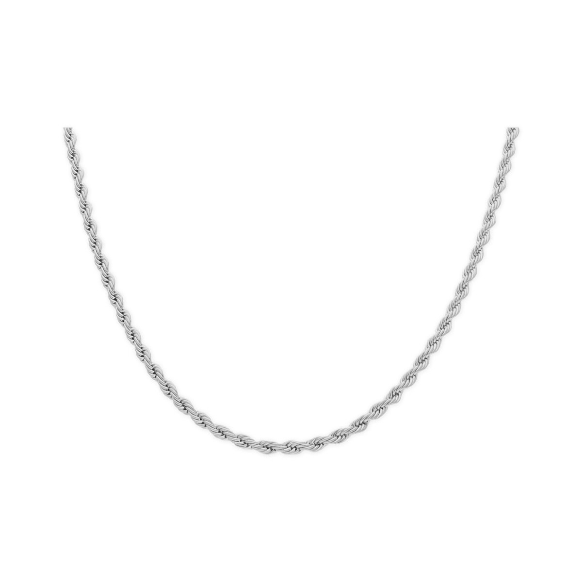 Collar acero 32+7cm - CH010CLC-B