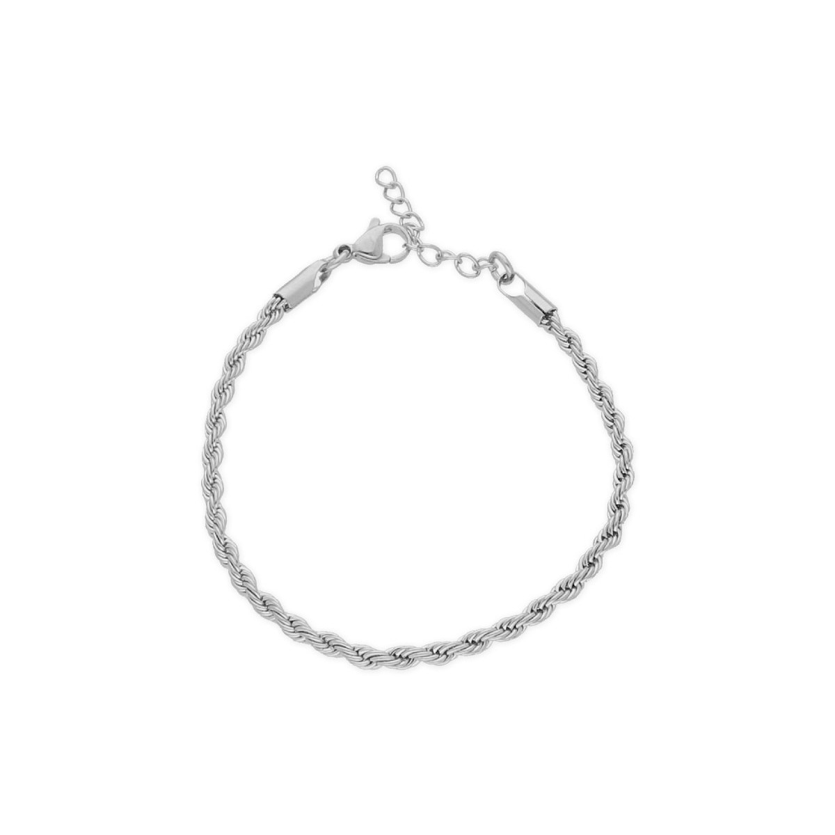 Pulsera acero 16+3cm - CH010BR-B