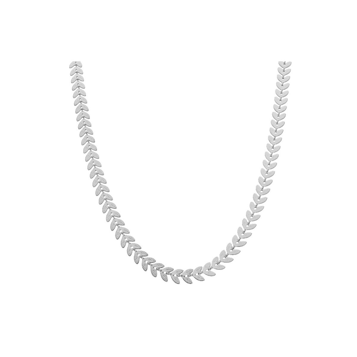 Cadena acero - 34+5 cm - CH034CL