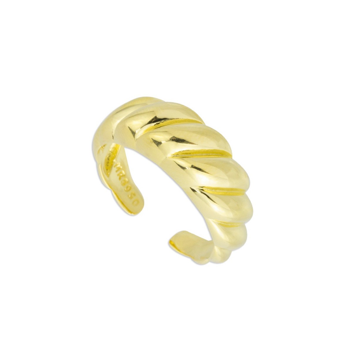 Anillo plata - MED175AN-D